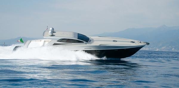 Otam Millennium 58 Hard Top