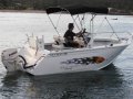 Formosa Tomahawk Offshore 480 Side Console