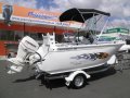 Formosa Tomahawk Offshore 480 Side Console