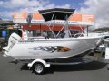 Formosa Tomahawk Offshore 480 Side Console