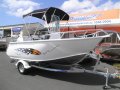 Formosa Tomahawk Offshore 480 Side Console