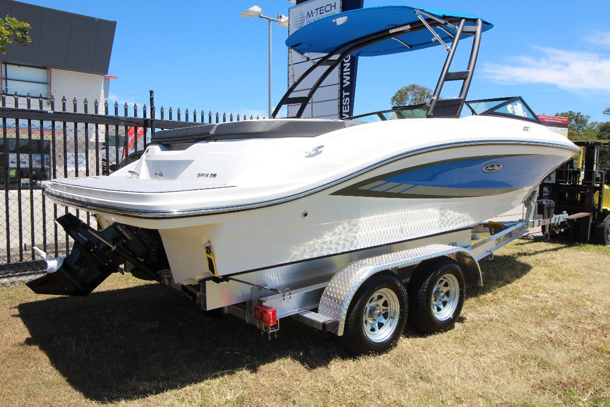 Sea Ray 21 SPX