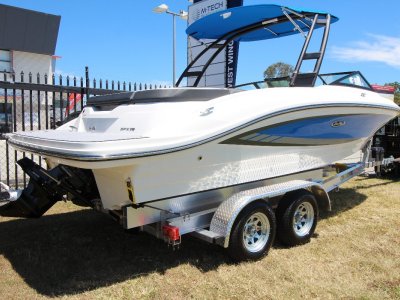 Sea Ray 21 SPX