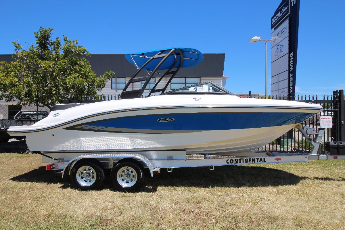 Sea Ray 21 SPX