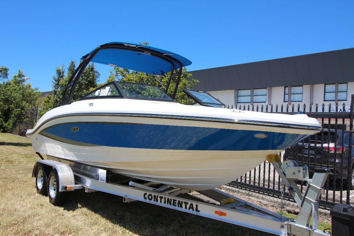 Sea Ray 21 SPX