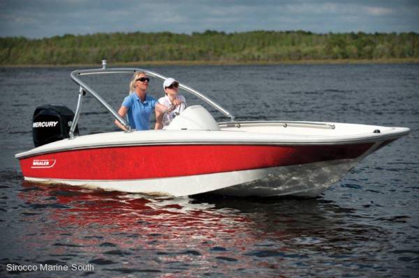 Boston Whaler 150 Super Sport