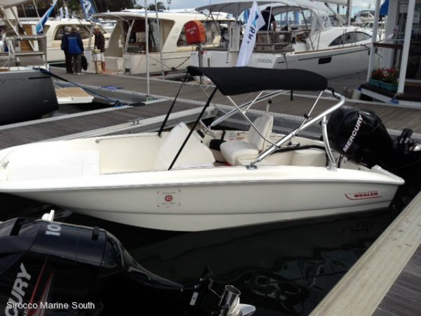Boston Whaler 150 Super Sport