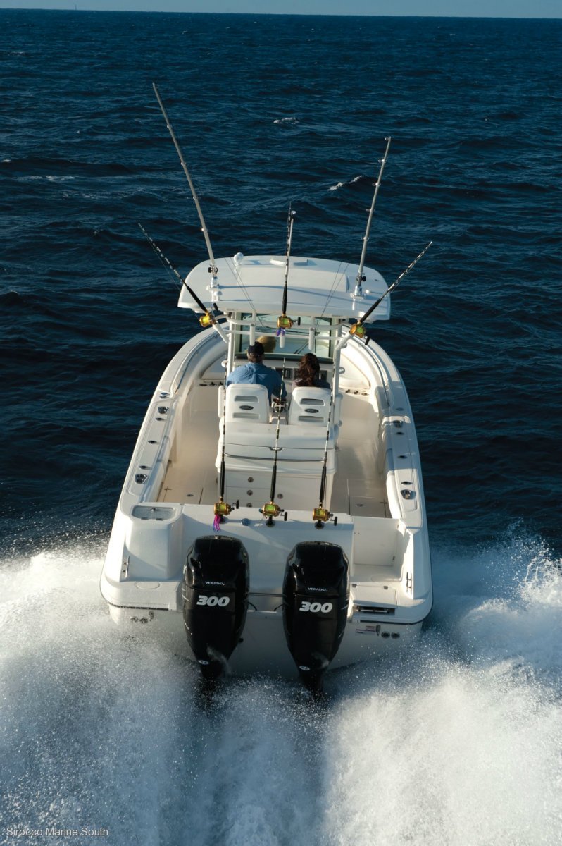 Boston Whaler 320 Outrage