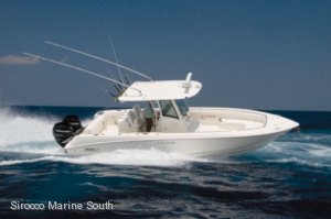 Boston Whaler 320 Outrage