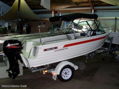 Brooker Runabout