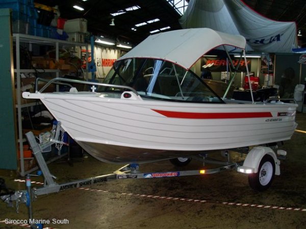 Brooker Runabout