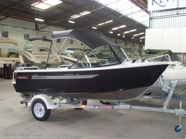 Brooker Runabout