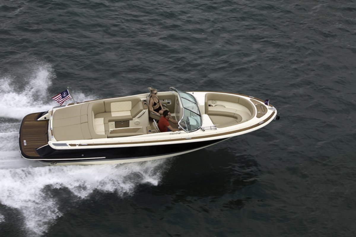 Chris Craft Launch 25