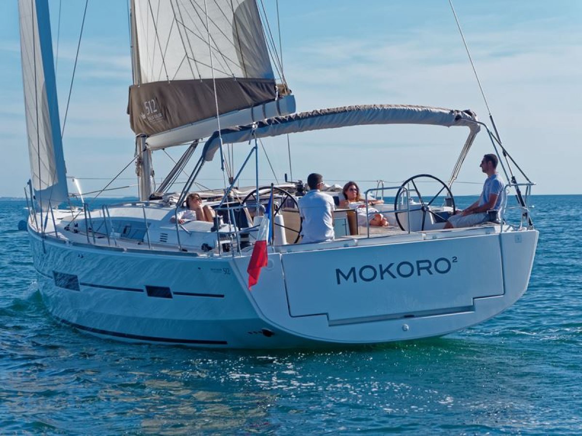 Dufour Grand Large 512