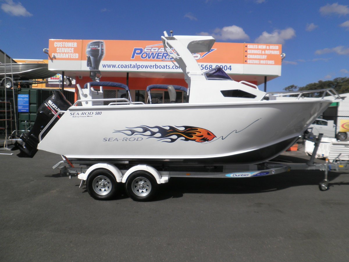 2015 Formosa 550 Centre Cabin Boat Research Yachthub