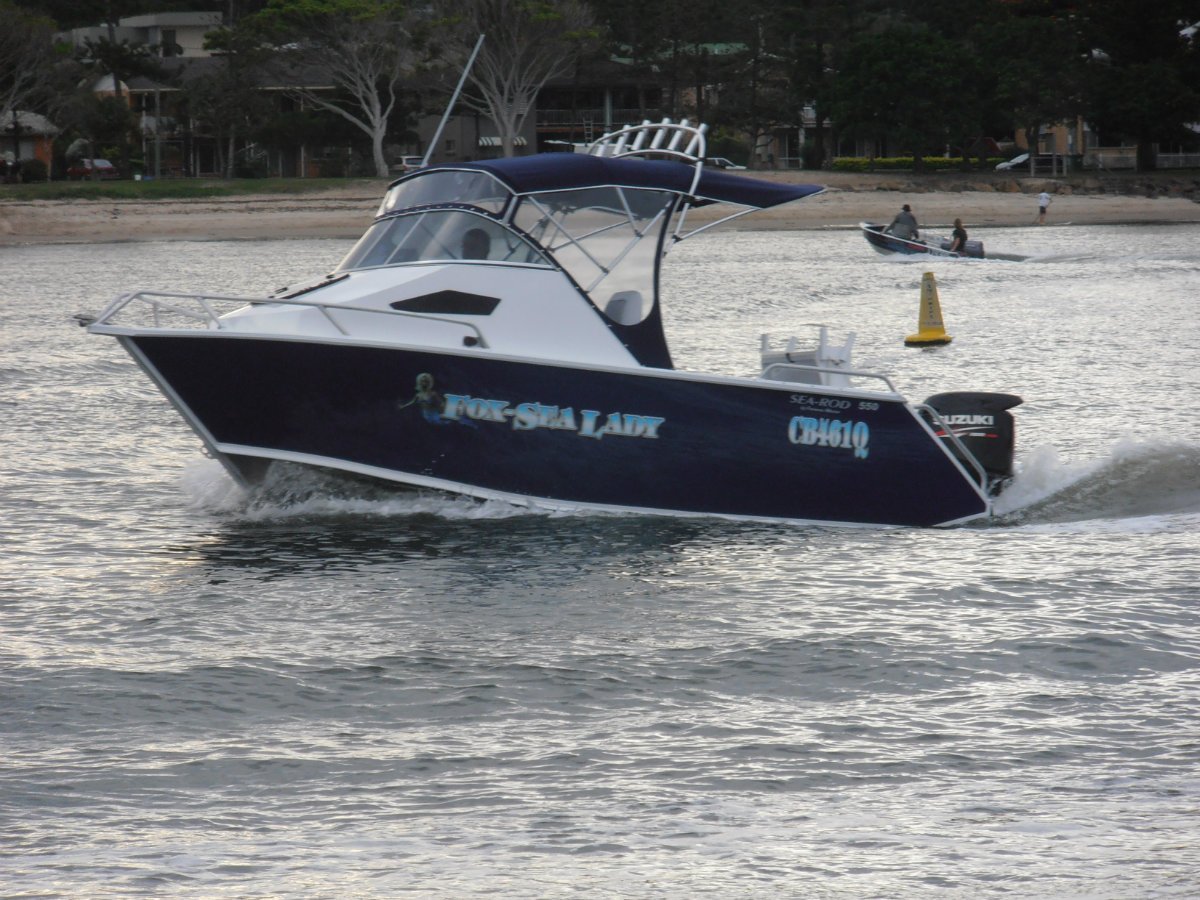 2015 Formosa 550 Half Cabin Boat Research Boats Online