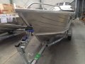 Horizon Aluminium Boats 420 Allrounder