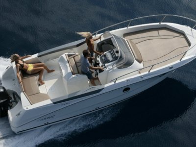 Karnic 2052 Sundeck