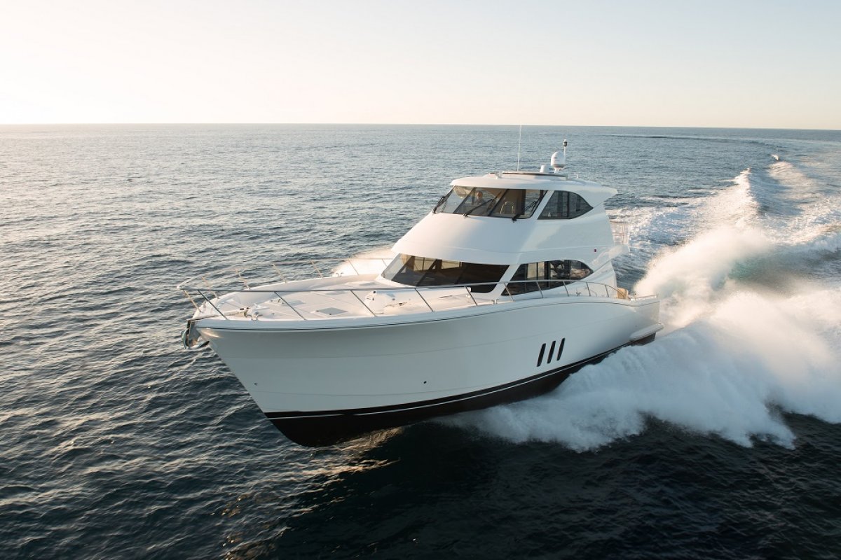 Maritimo M61:Maritimo M61 for sale at MGM Maritimo Sydney