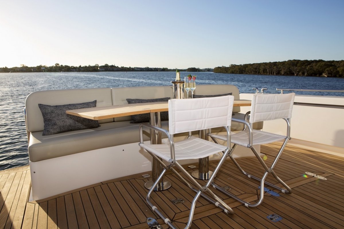 Maritimo M61:Maritimo M61 for sale at MGM Maritimo Sydney