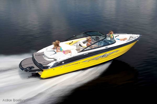 Monterey 204 Fs