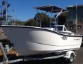 Oz Runner 450 Centre Console