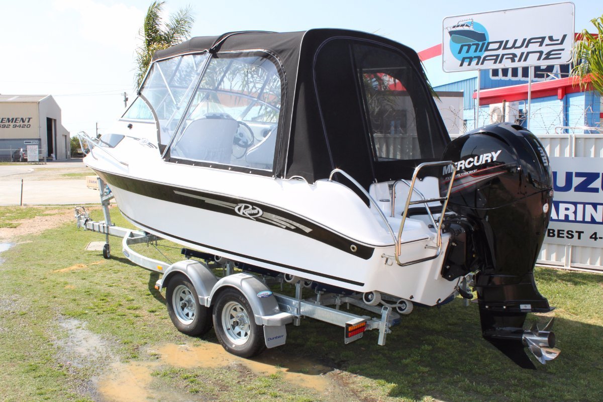 2016 Revival 580 Deluxe Boat Research Yachthub