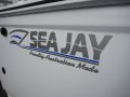 Sea Jay 5.20 Vision Centre Console
