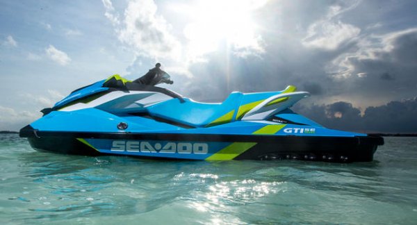 Sea-Doo Gti Se 155