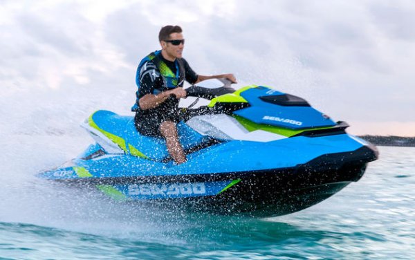 Sea-Doo Gti Se 155