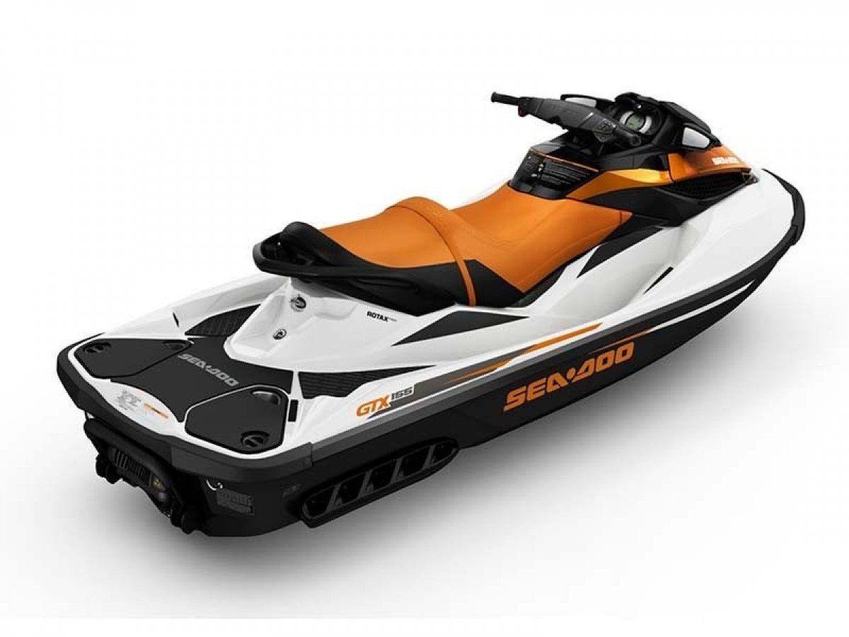 Sea-Doo Gtx 155
