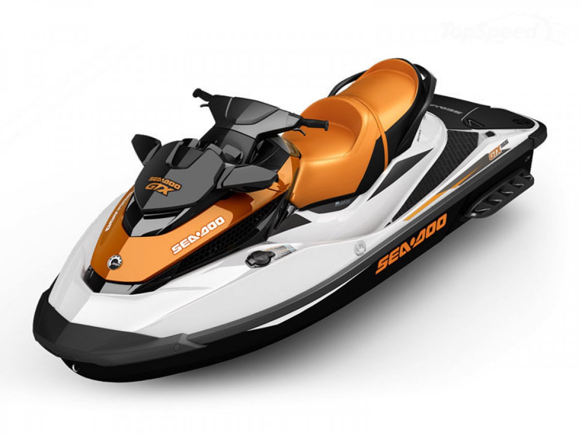 Sea-Doo Gtx 155