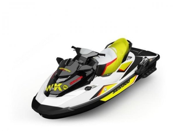 Sea-Doo Wake Pro 215