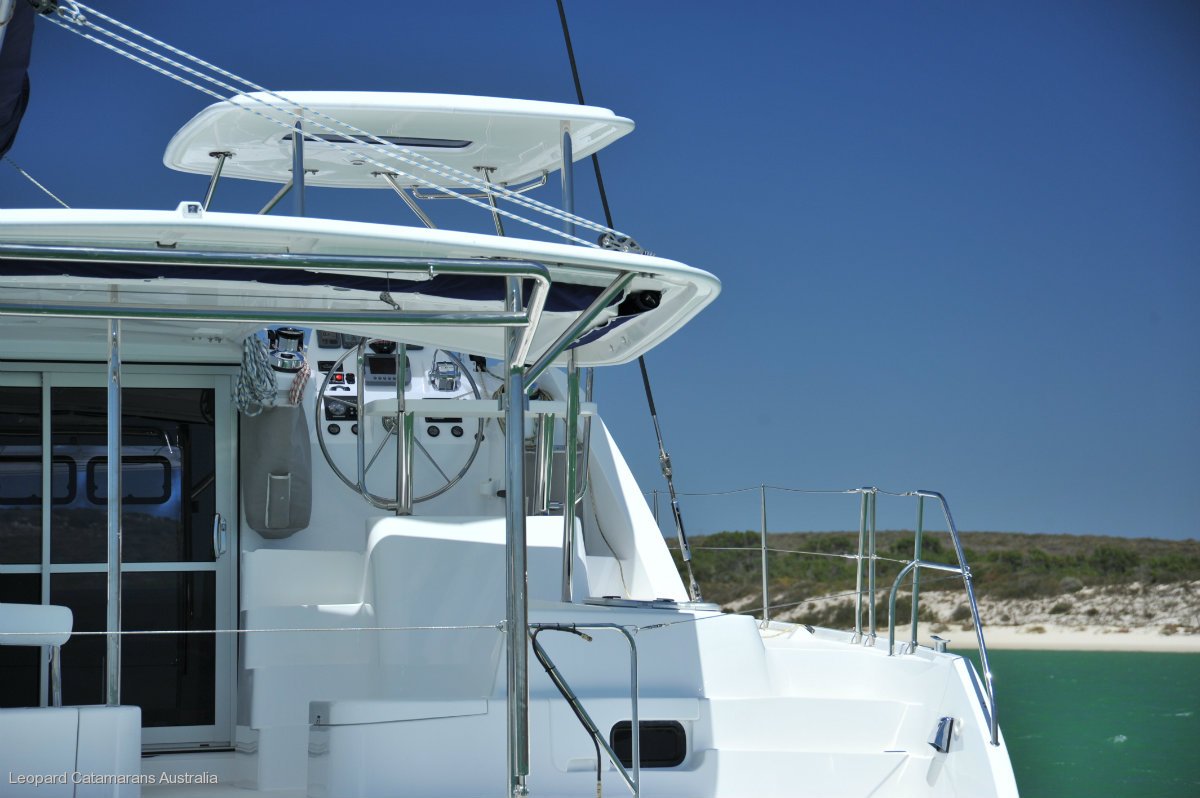 Leopard Catamarans 44