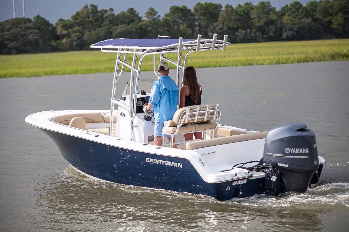 Sportsman Heritage 231 Centre Console
