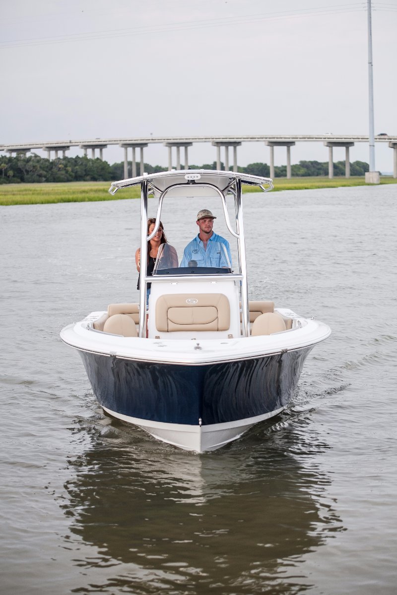 Sportsman Heritage 231 Centre Console