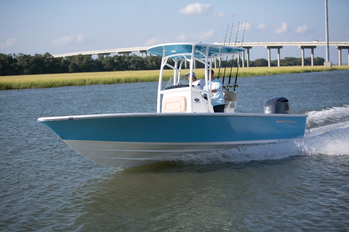 Sportsman Masters 247 Centre Console