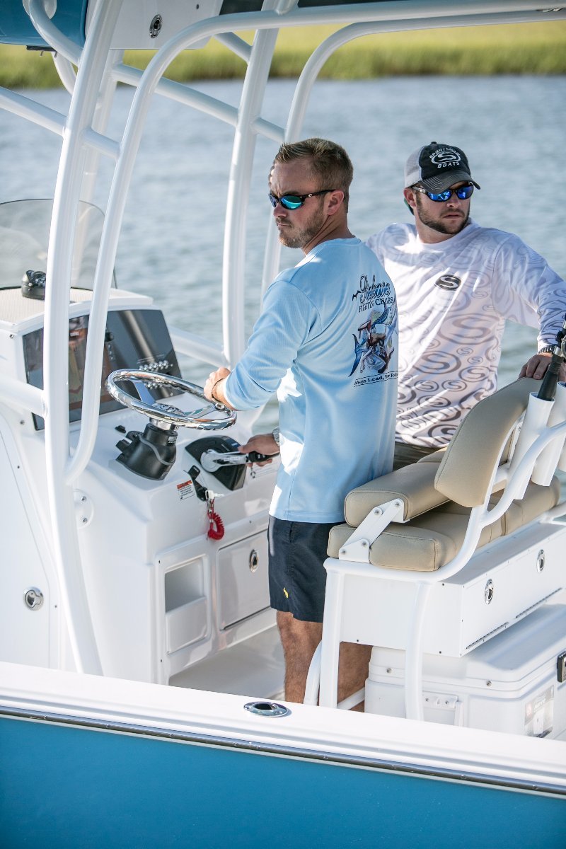 Sportsman Masters 247 Centre Console