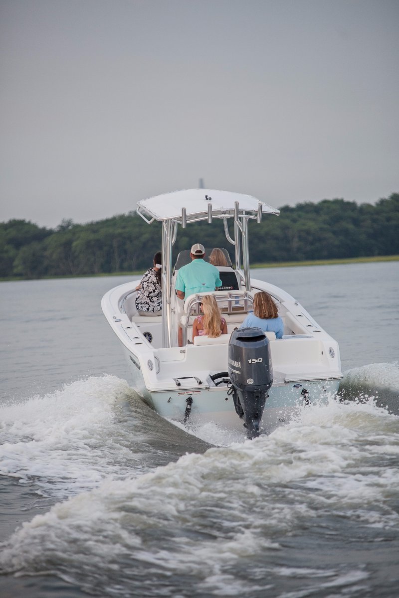 Sportsman Open 212 Centre Console