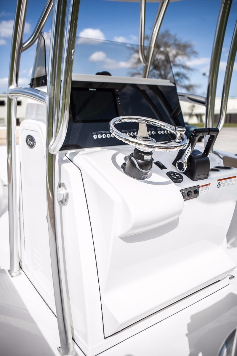 Sportsman Open 252 Centre Console