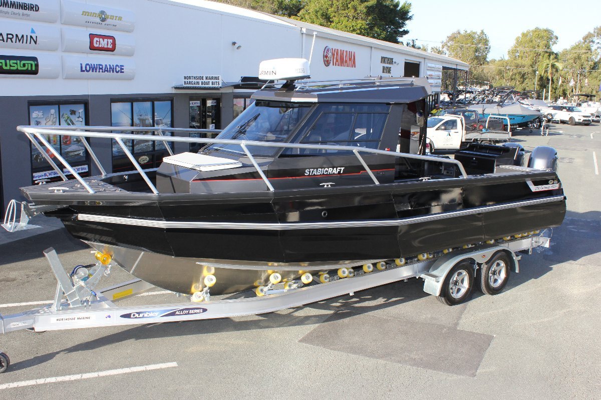 Stabicraft 2750 Supercab Centrecab