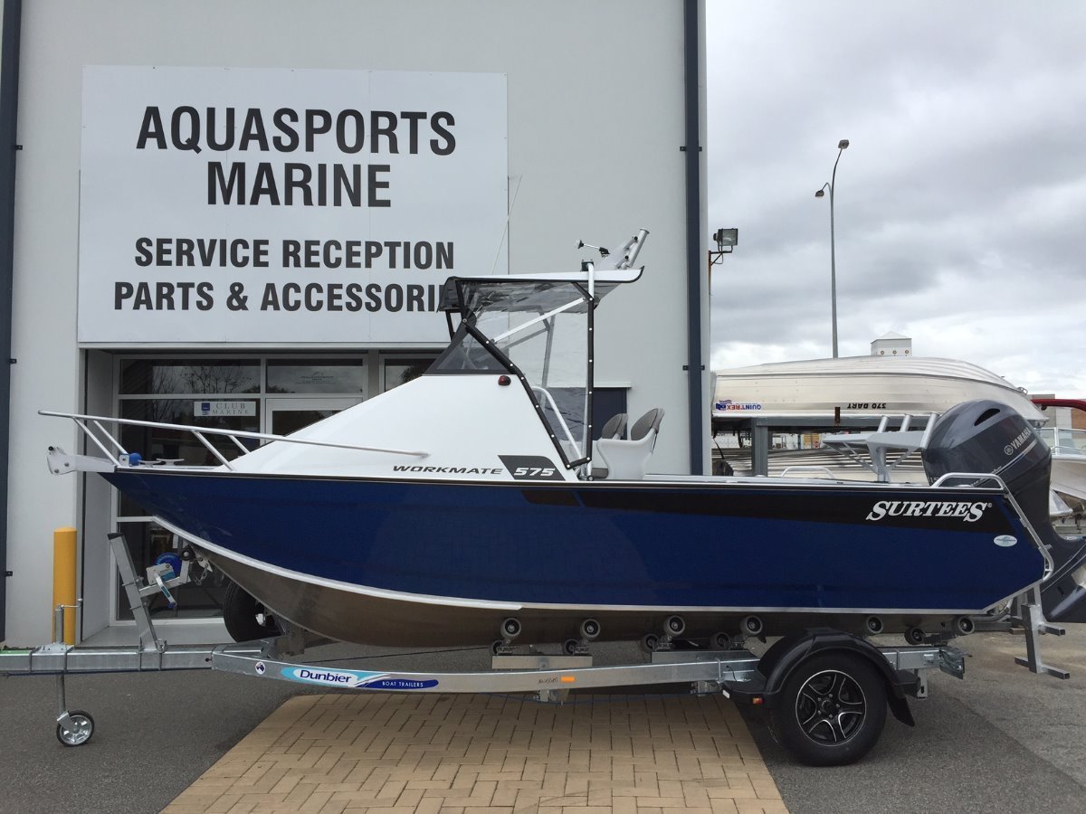 Surtees 575 Workmate