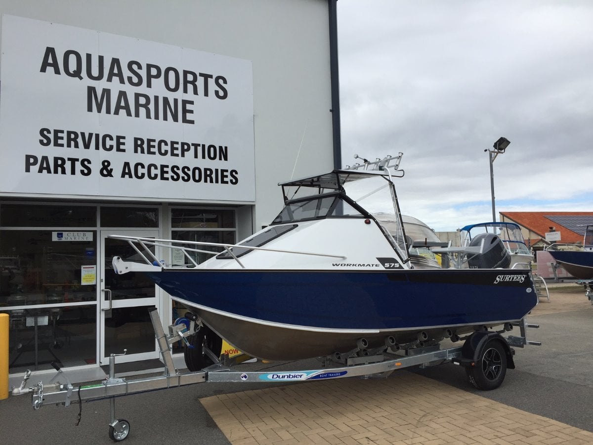 Surtees 575 Workmate