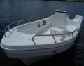 Westwind 670:Base Boat