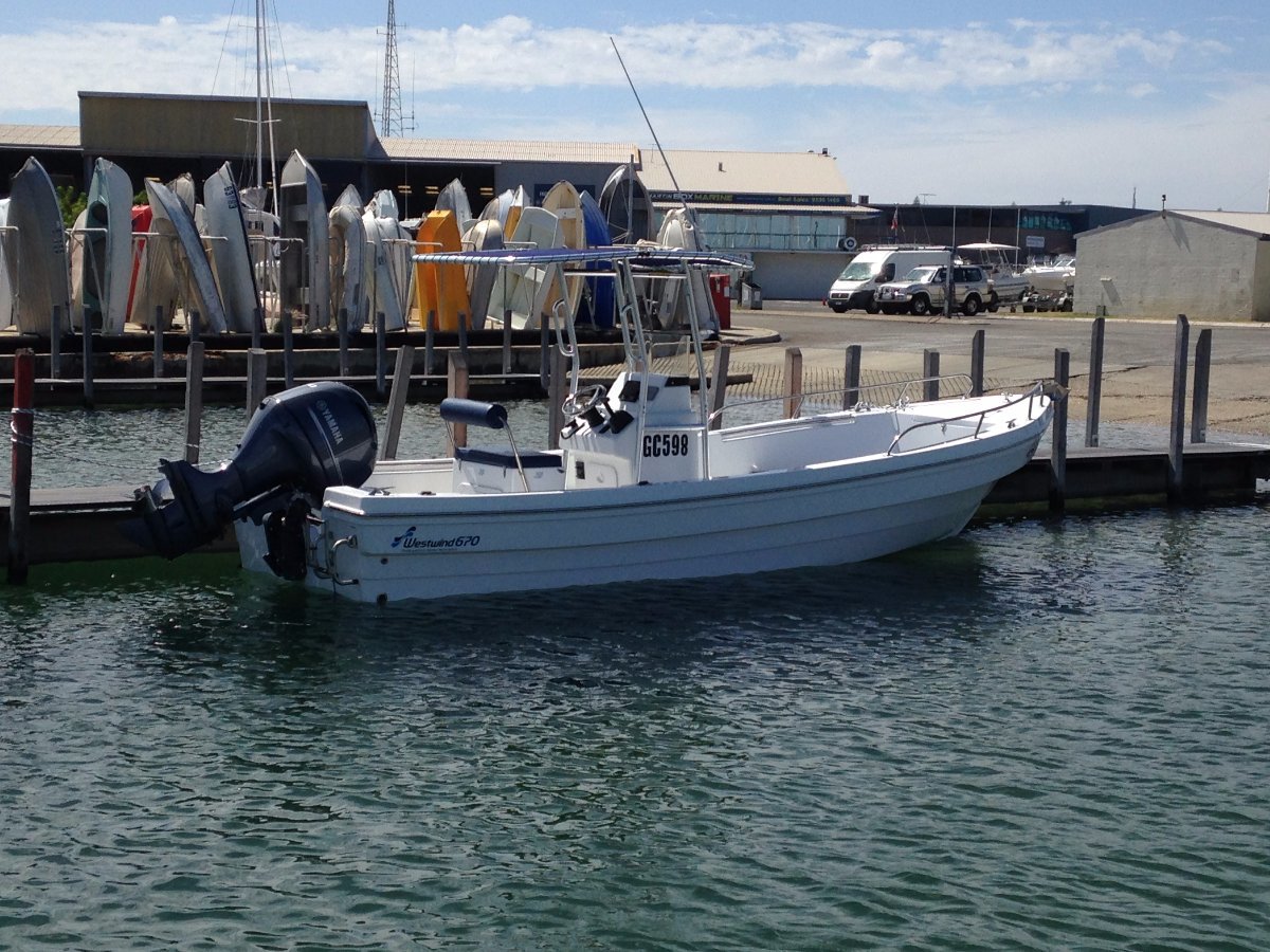 Westwind 670