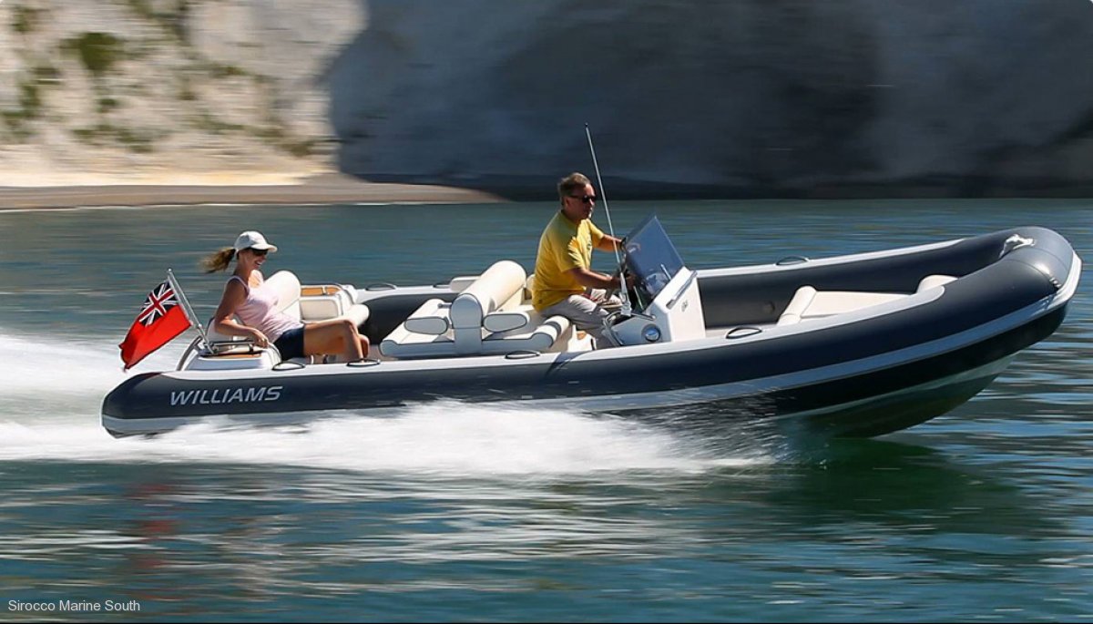 Williams 565 Dieseljet