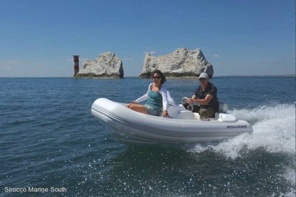 Williams T285 Jet Tender