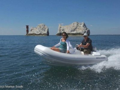 Williams T285 Jet Tender