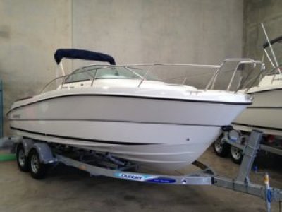 Karnic 2050 Bluewater