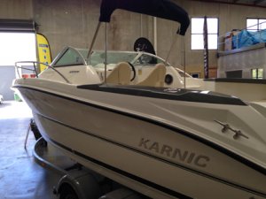 Karnic 2050 Bluewater